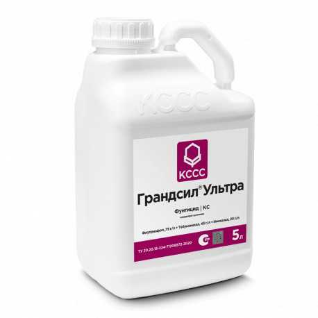 Грандсил Ультра, КС