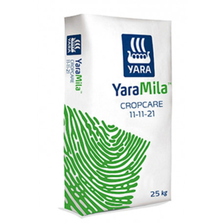Yara Mila Cropcare 11-11-21