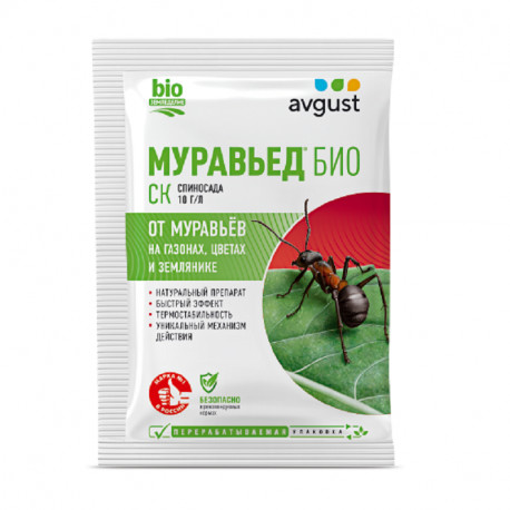 Муравьед Био, СК