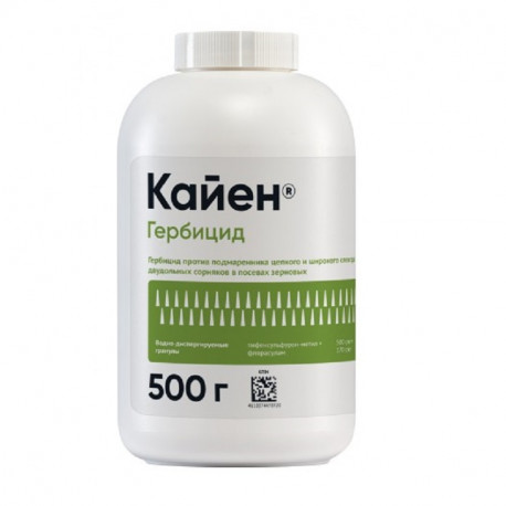 Кайен, ВДГ