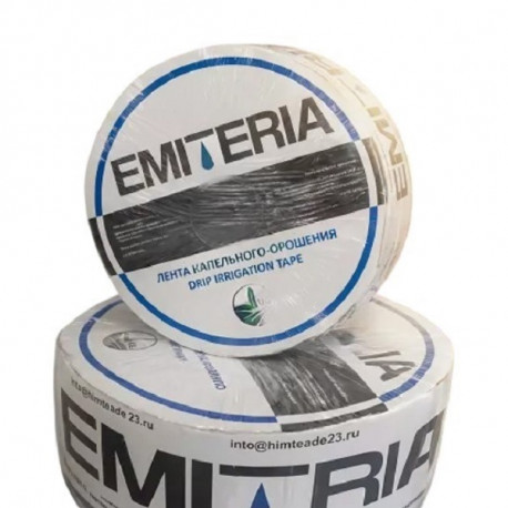 Капельная лента EMITERIA 0,15 (15см)