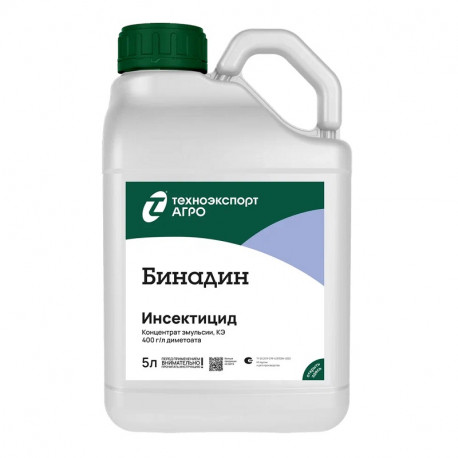 Бинадин, КЭ